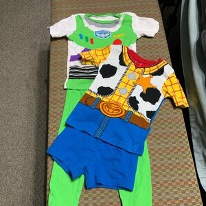 Toy Story pj set